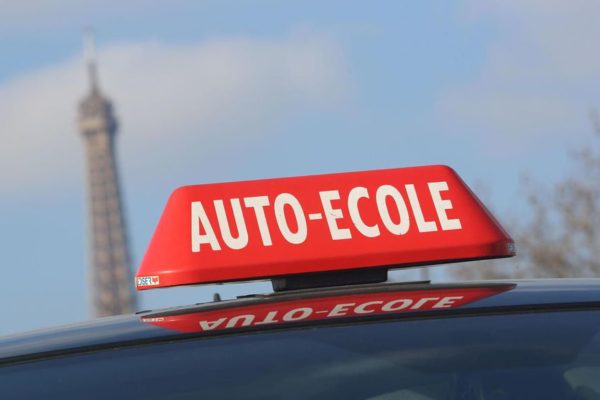 Lima Tips Memilih Auto Ecole Kursus Nyetir Perancis